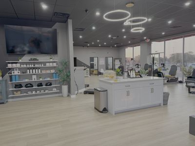 OsteoStrong Austin center exterior