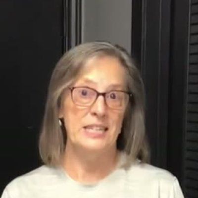 OsteoStrong member Marjorie - 15 years osteopenia, now normal bone density