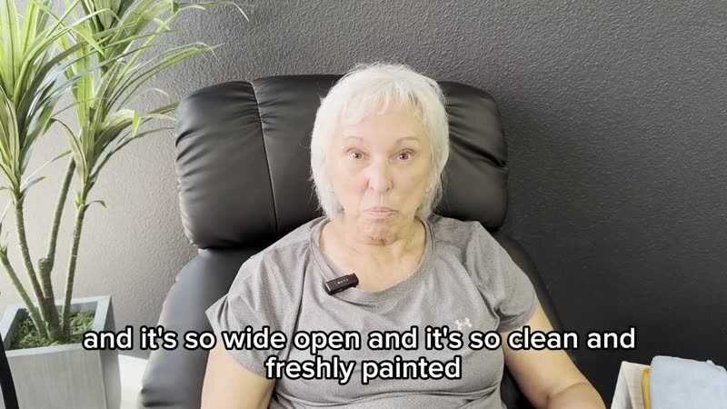 Jackie, OsteoStrong Austin member: Fifteen enjoyable minutes, once a week