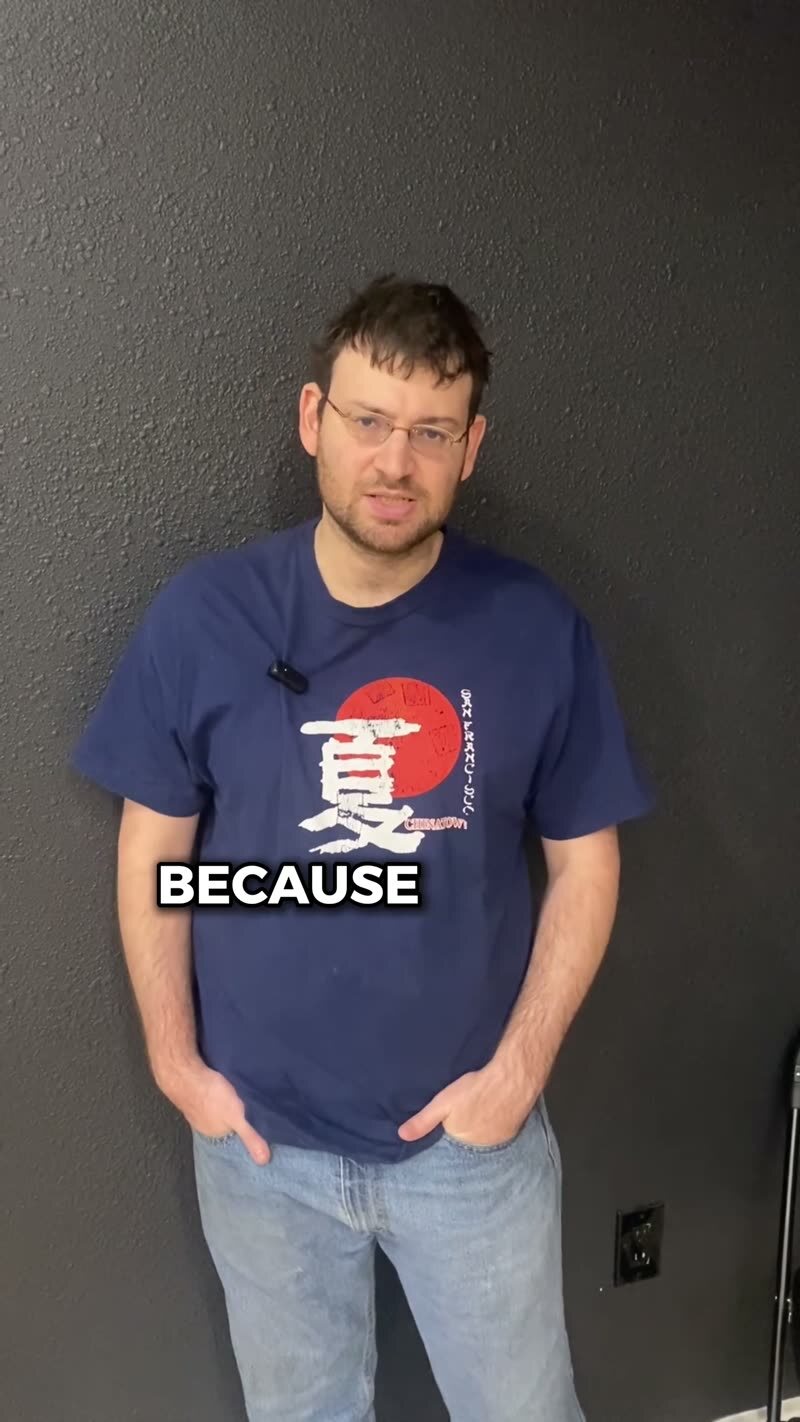 Jared, OsteoStrong Austin member: Osteopenia from childhood medication, gaining strength weekly