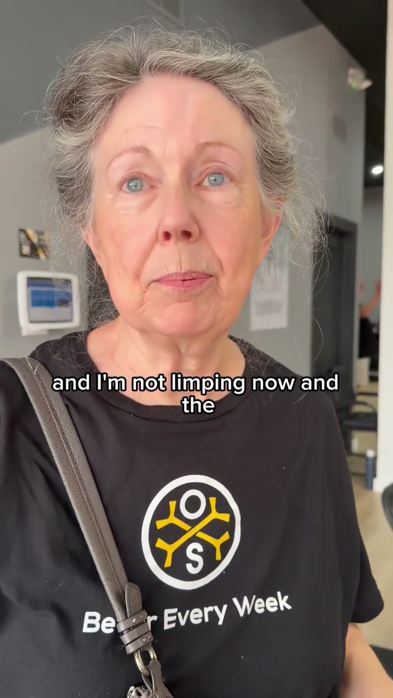 Marilyn, OsteoStrong Georgetown member